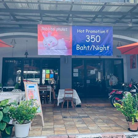 Rabbitel Phuket Hostel Ngoại thất bức ảnh