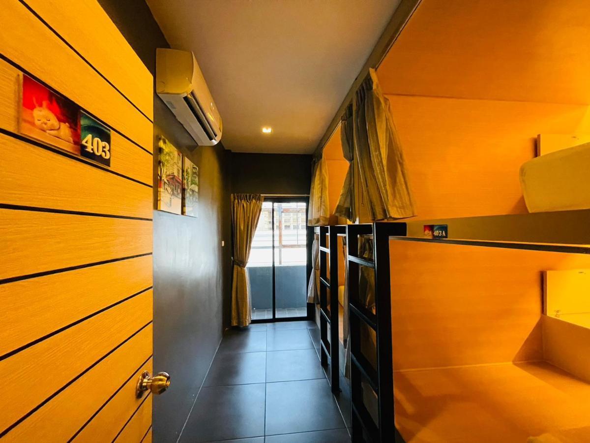 Rabbitel Phuket Hostel Ngoại thất bức ảnh