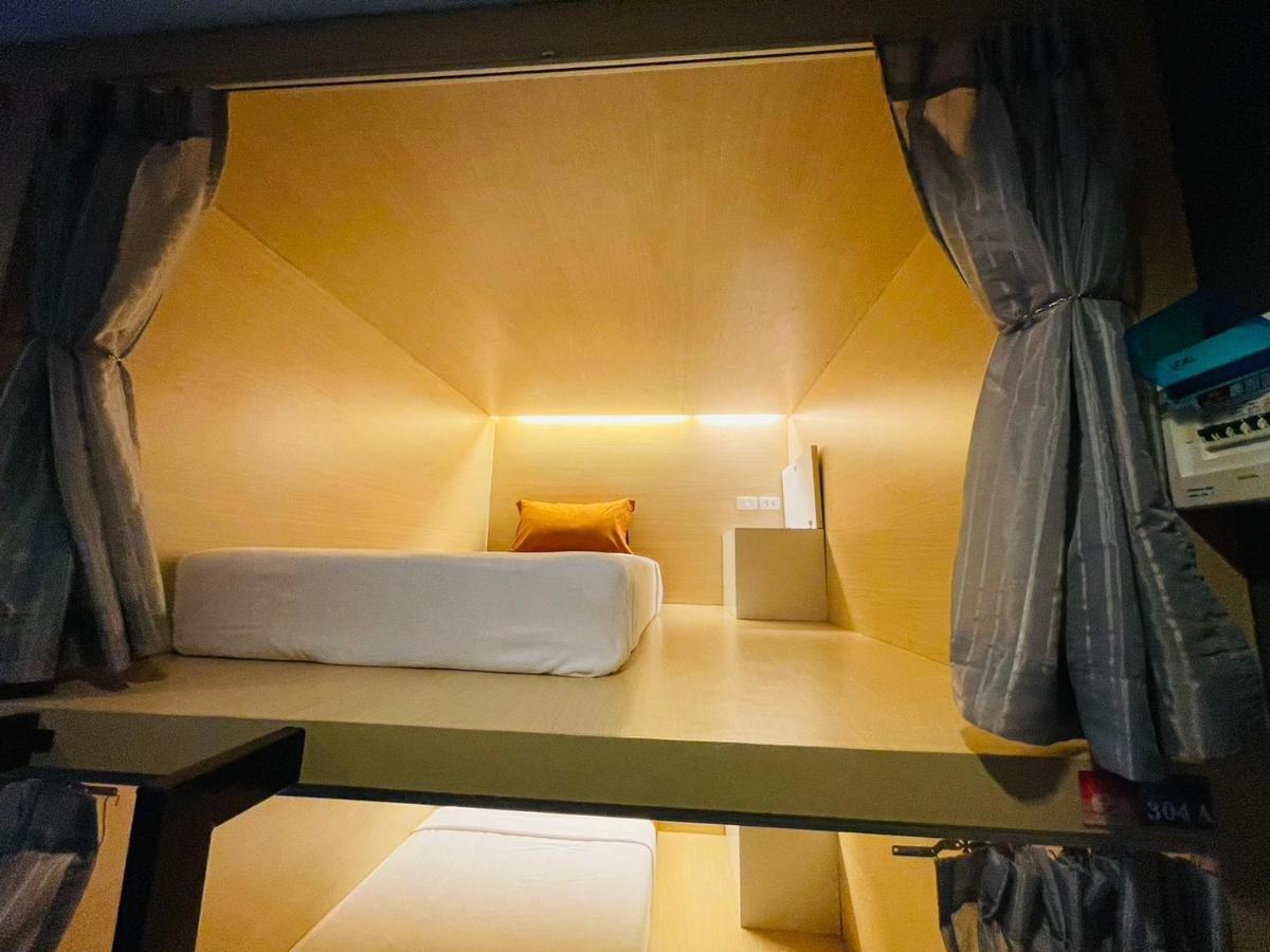 Rabbitel Phuket Hostel Ngoại thất bức ảnh