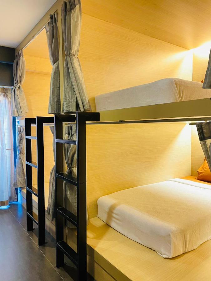 Rabbitel Phuket Hostel Ngoại thất bức ảnh