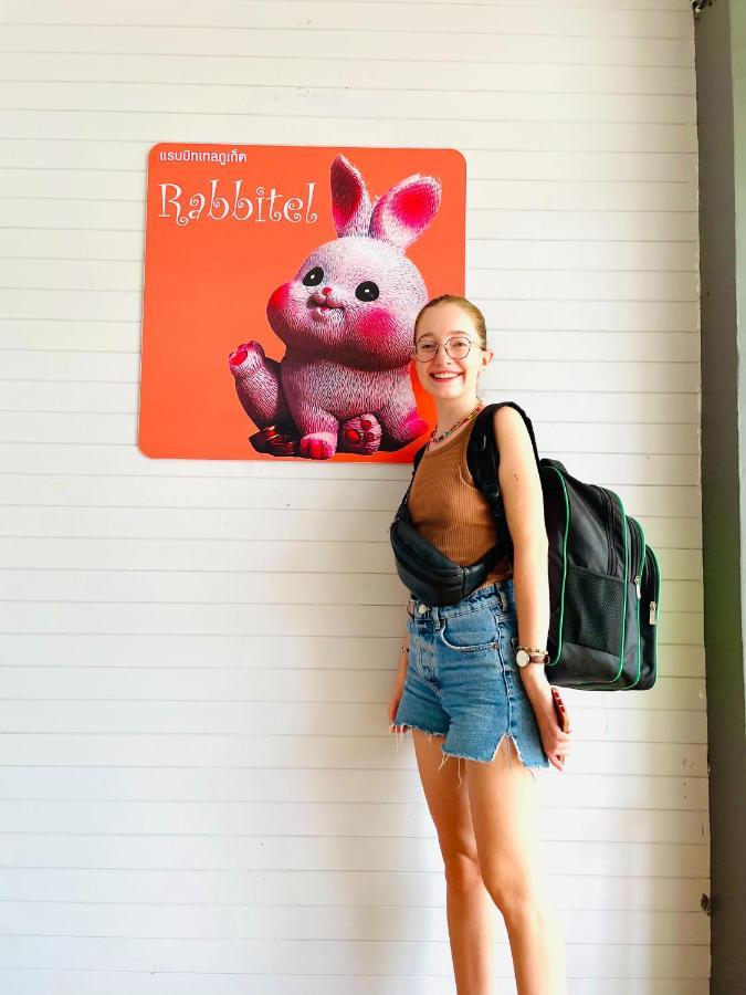 Rabbitel Phuket Hostel Ngoại thất bức ảnh