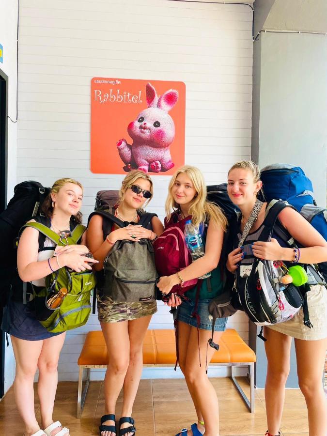 Rabbitel Phuket Hostel Ngoại thất bức ảnh