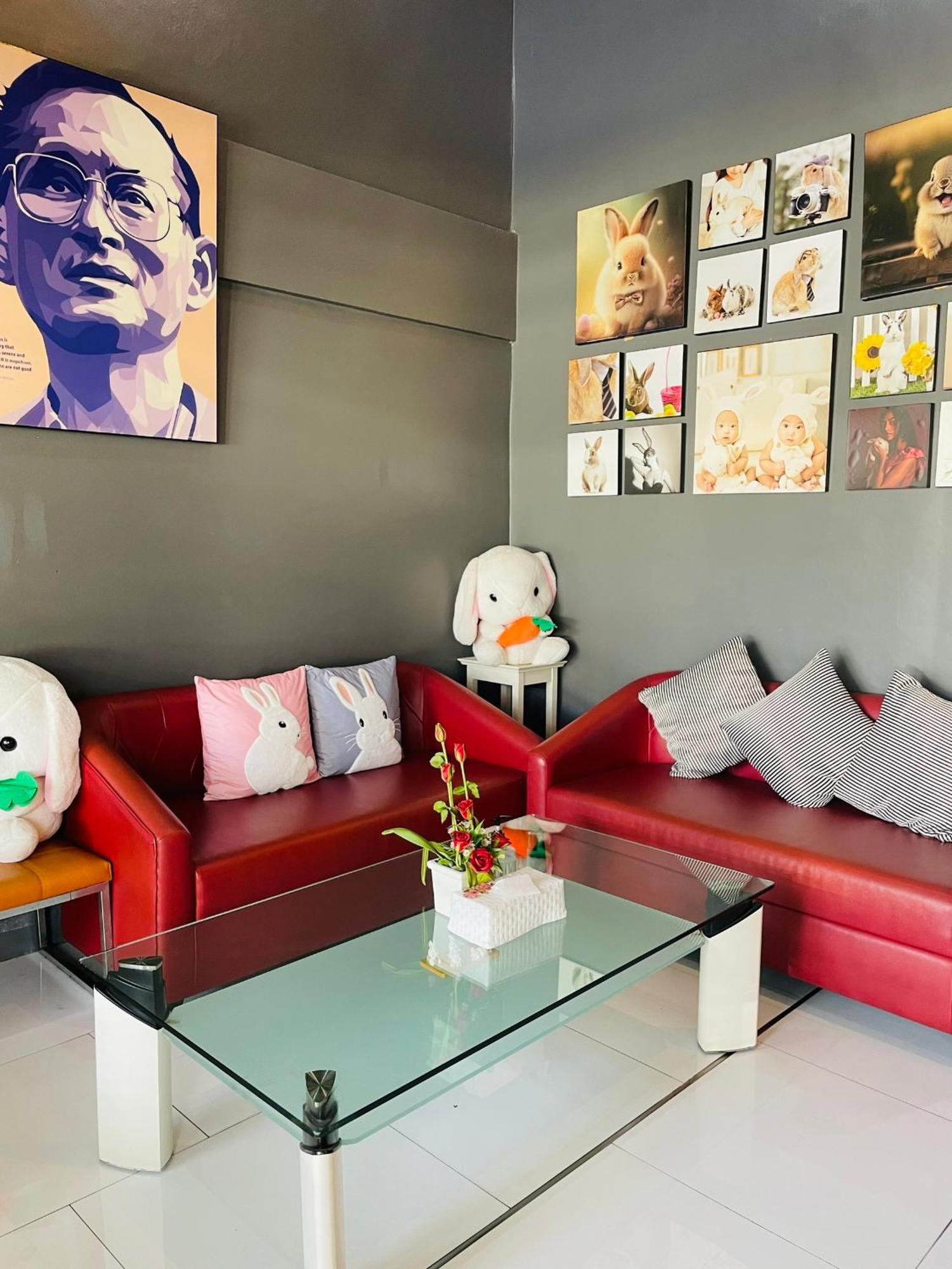 Rabbitel Phuket Hostel Ngoại thất bức ảnh